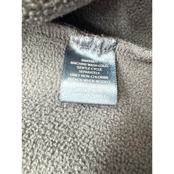 St. Johns Bay Performance Fleece Jacket XL Wind-Proof Water Resistant - Picture 9 of 13